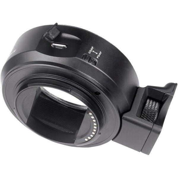 Viltrox EF-NEX IV Lens Montaj Adaptörü (Sony E - Canon EF)