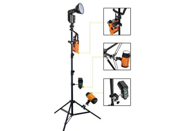 Godox Q-Type Tutucu