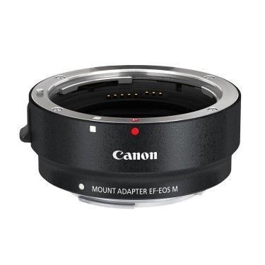 Canon EF-EOS M Mount Adaptör (Canon Eurasia Garantili)