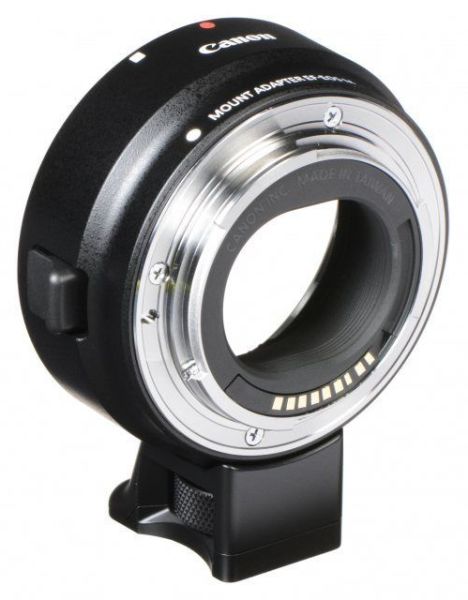 Canon EF-EOS M Mount Adaptör (Canon Eurasia Garantili)