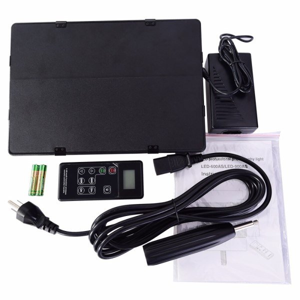 OEM Marka AL-900AS Bicolor Video Çekim Işığı