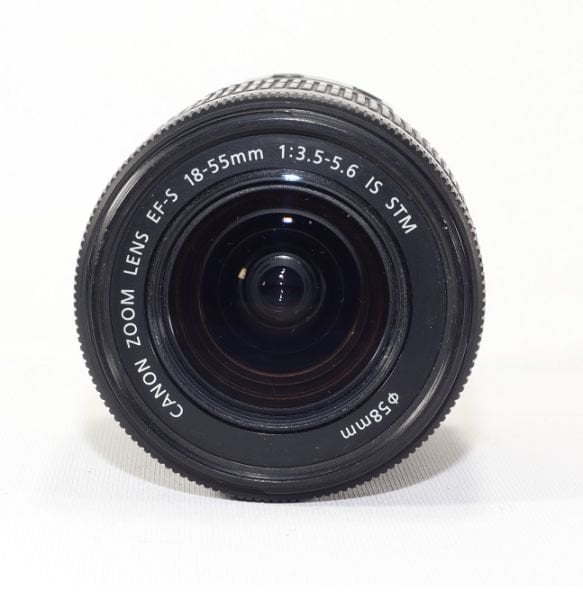 Canon 18-55 IS STM 2.EL Lens