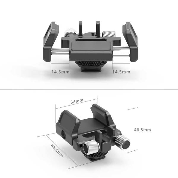 SmallRig BSH2343 Harici SSD için Evrensel Tutucu