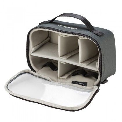 Tenba Tools Tool Box 4  Gray