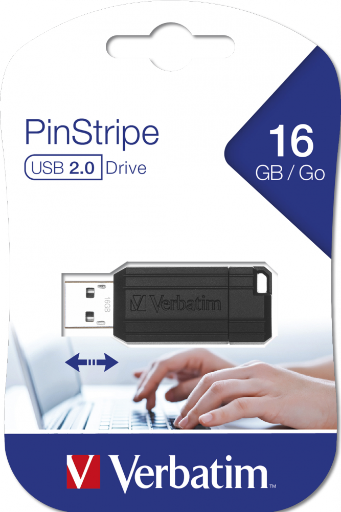 Verbatim 16GB  USB 2.0 Flash Bellek