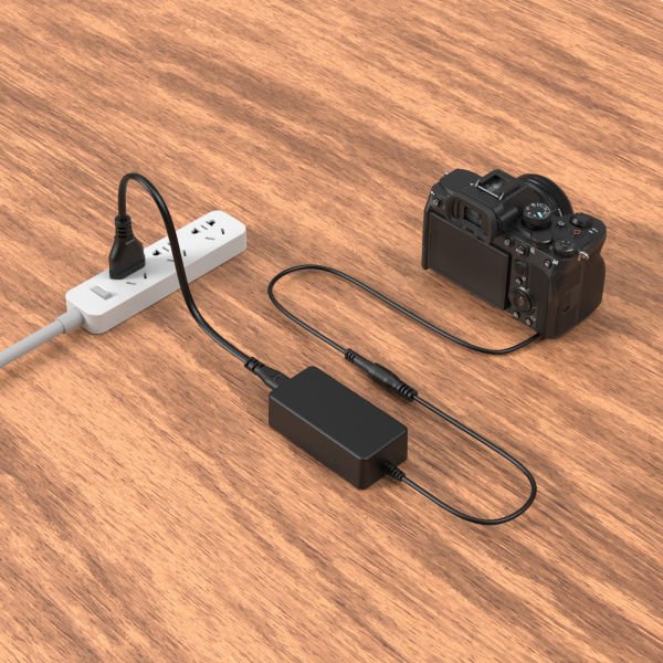 SmallRig 4269B NP-FZ100 Güç Adaptörüyle Kukla Pil