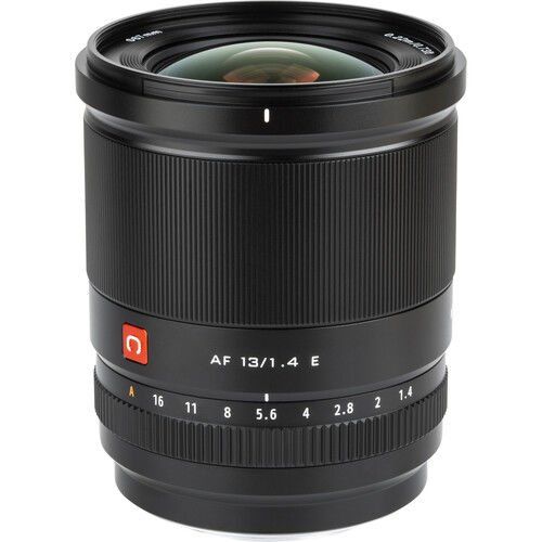VILTROX AF 13MM F1.4  E LENS SONY