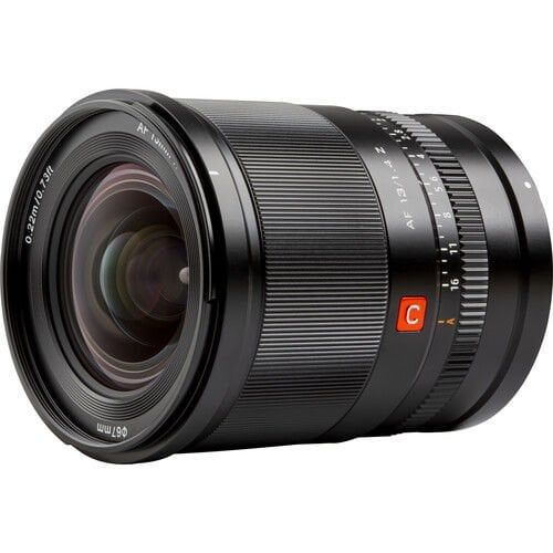 VILTROX AF 13MM F1.4  Z LENS NİKON