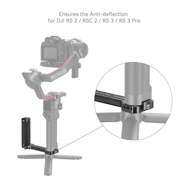 SmallRig 2786C  Gimbal için Yan Kolu