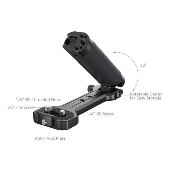 SmallRig 2786C  Gimbal için Yan Kolu