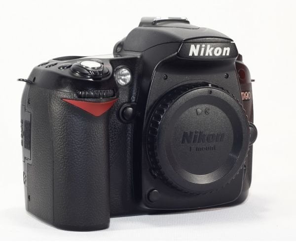 Nikon D90 Body  (205000 Shutter) 2.EL