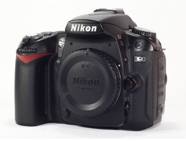 Nikon D90 Body  (205000 Shutter) 2.EL