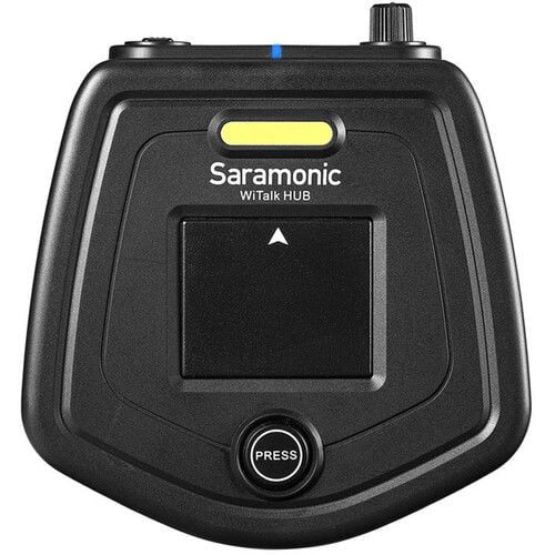 SARAMONIC WITALK WT6S ÇİFT YÖNLÜ KABLOSUZ KULAKLIK