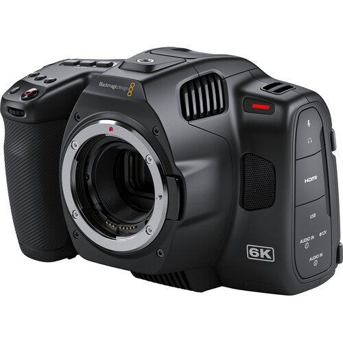 Blackmagic Design Pocket Sinema Kamera 6K Pro (Canon EF)