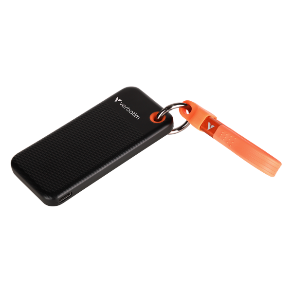 VERBATIM 32193 - V Pocket SSD USB3.2 GEN2 1TB B/O