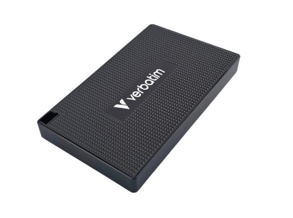 VERBATIM 32031 Metal Mini SSD USB 3. Gen2 1TB