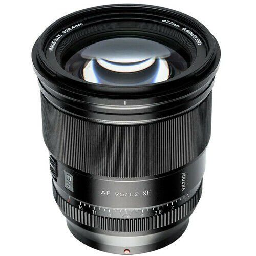 VILTROX AF 75MM F1.2 Z LENS NIKON - PRO