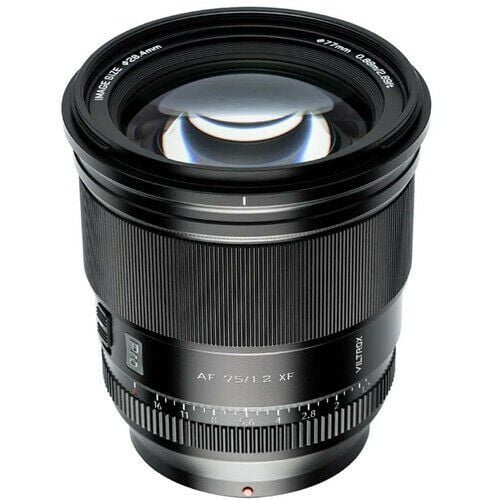 VILTROX AF 75MM F1.2 Z LENS NIKON - PRO