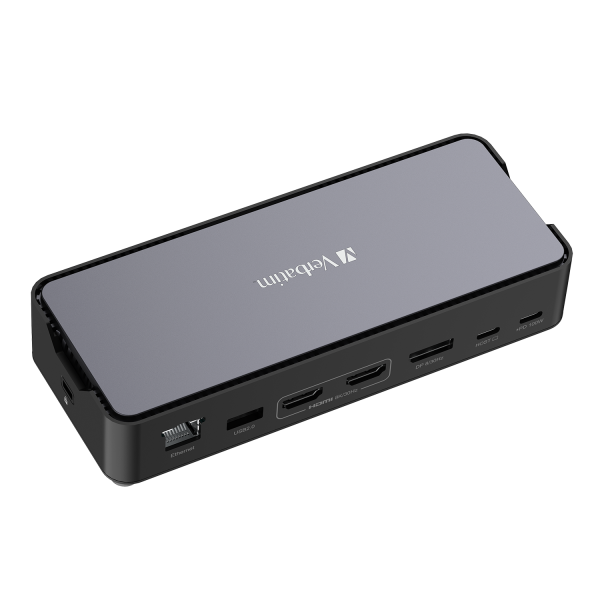 VERBATIM 32171 - USB-C DOCK 15 Port CDS-15