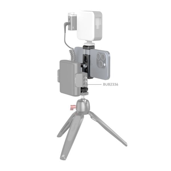 SmallRig 4301 DJI Gimbal'lar için  Telefon Tutucu