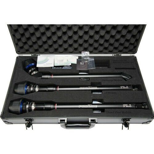 LAOWA PRO2BE 24mm T8 2X PROB LENS KİT (DIRECT 35 PERISCOPE MODUL) - CINE PL