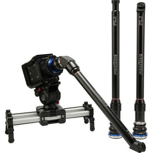 LAOWA PRO2BE 24mm T8 2X PROB LENS KİT (DIRECT 35 PERISCOPE MODUL) - CINE PL
