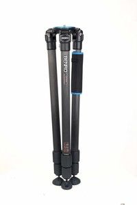 Benro C4770TN Kombinasyon Karbon Fiber Tripod