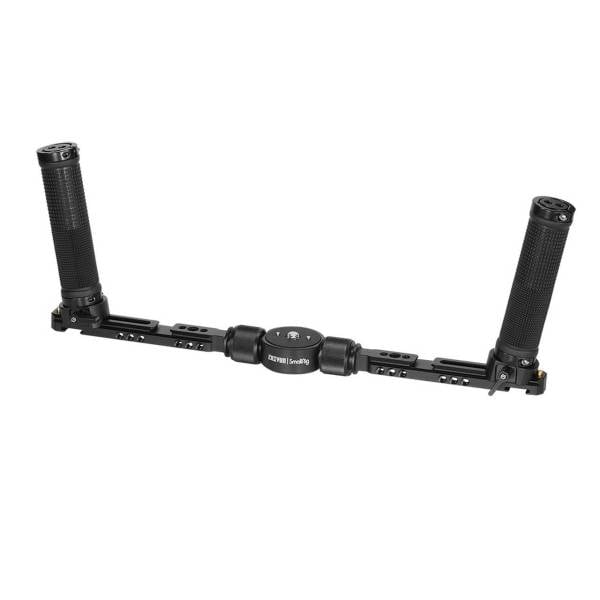 SmallRig 2857 ZHIYUN CRANE 3S Gmbal için  Çift Tutamağı