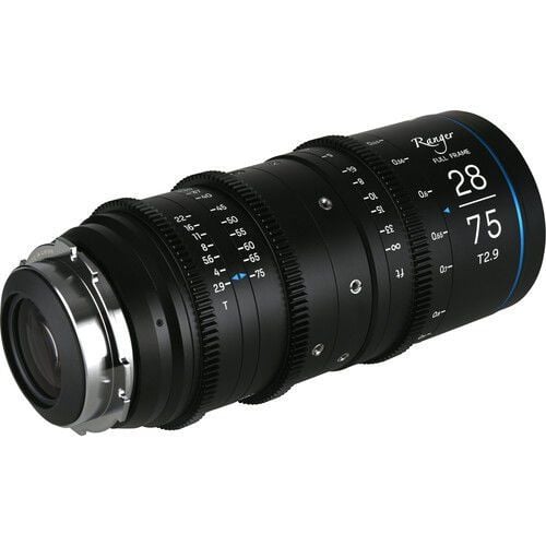 LAOWA RANGER 28-75mm T2.9 FF CINE LENS - ARRI PL/CANON EF