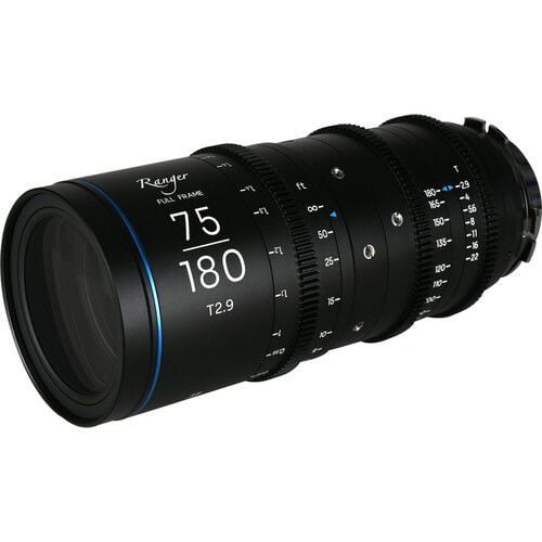 LAOWA RANGER 75-180mm T2.9 FF CINE LENS - ARRI PL/CANON EF