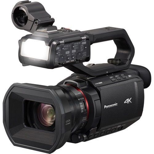 Panasonic AG-CX10 4K Camcorder (NDI/HX Opsiyonel)