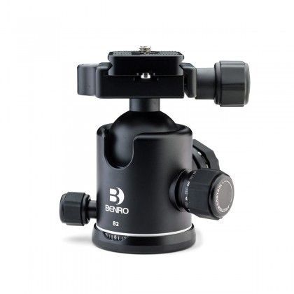 Benro B-2 Triple Action Ball Head Seri 2