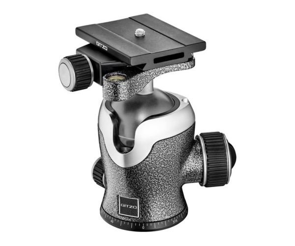 GITZO GH3382QD CENTER BALL HEAD SER.3 QD