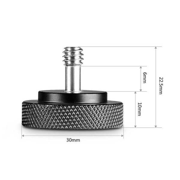 SmallRig 1089 1/4 ''Parmak Vida (2 adet)