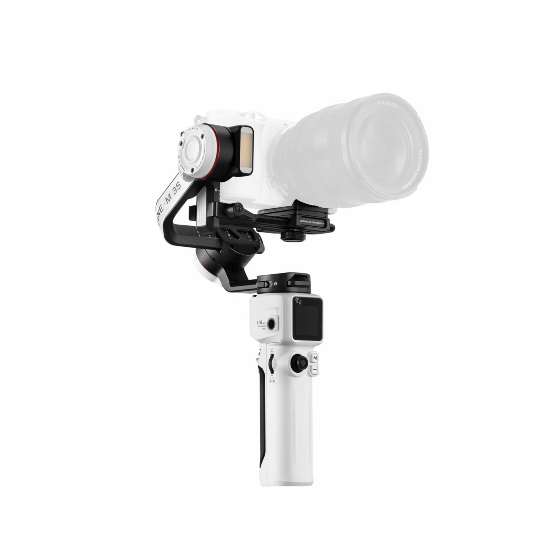 Zhiyun Crane M3S El Gimbalı