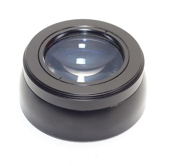 Dıgıtal Vısıons HD 58mm  0.45x Macro Lens (2.EL)