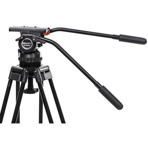 Secced Reach Plus 3 Karbon Fiber Tripod Kit