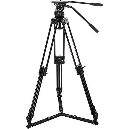 Secced Reach Plus 3 Karbon Fiber Tripod Kit