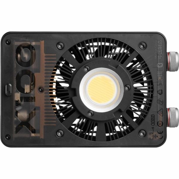 Zhiyun MOLUS X100 Bi-Color Pocket COB Monolight / Combo Kit