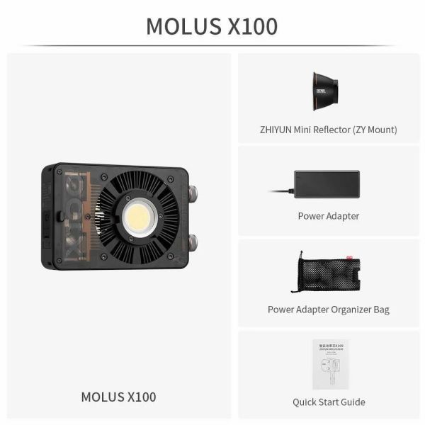 ZHIYUN MOLUS X100 PRO