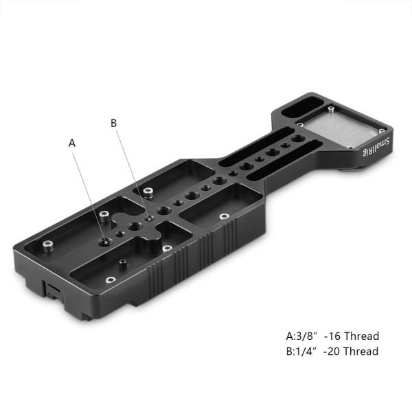 SmallRig 2169 VCT-14 Hızlı Çıkarma Tripod Plakası