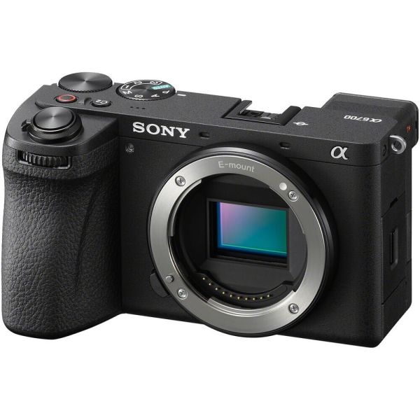 Sony A6700 16-50mm Kit