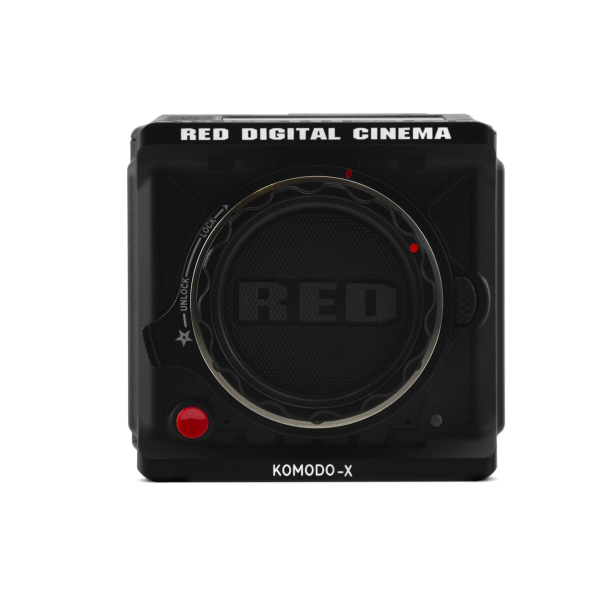 RED KOMODO-X 6K Kamera Production Pack Gold Mount