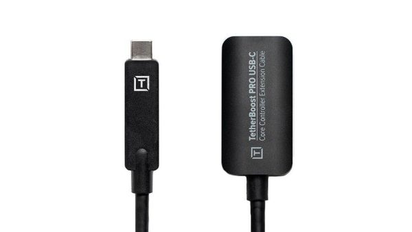 Tether Tools TetherBoost Pro USB-C Core Controller 5 m Uzatma Kablosu