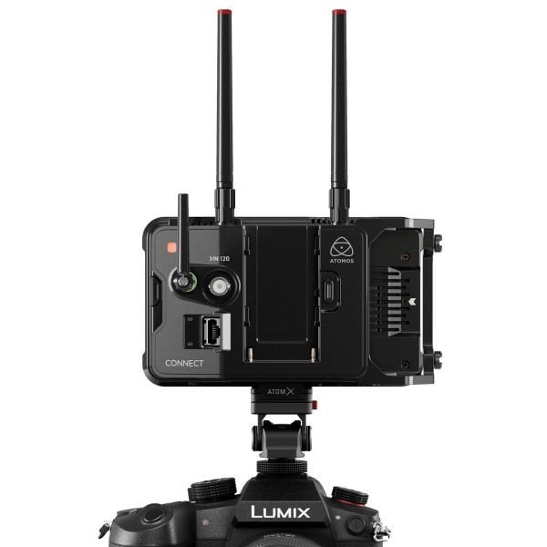 Atomos CONNECT Network, Wireless & SDI Expansion (NINJA V/V+)