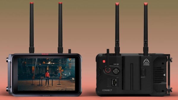 Atomos CONNECT Network, Wireless & SDI Expansion (NINJA V/V+)
