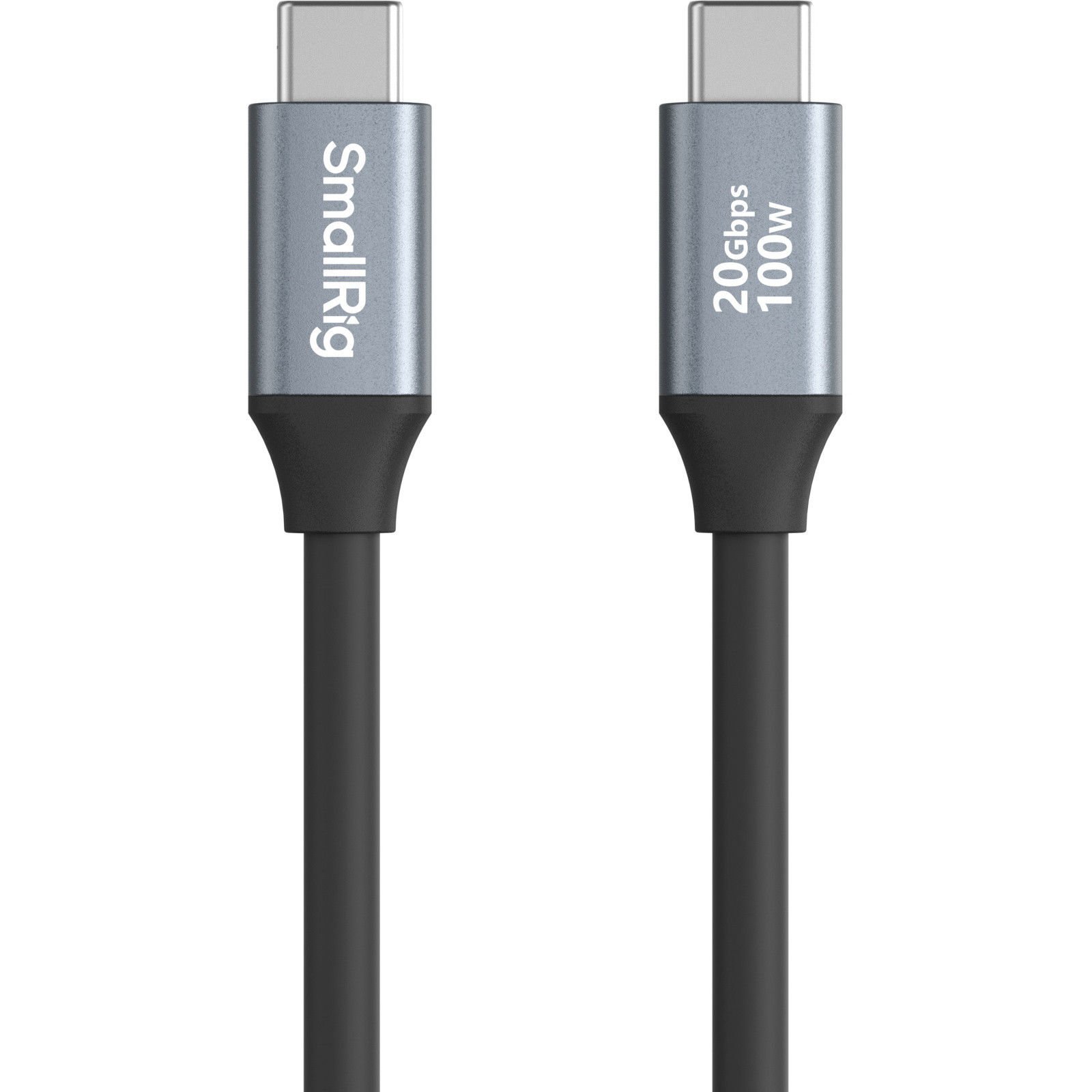 SmallRig 4789 USB-C (Düz) - USB-C (Düz) Veri Kablosu (60 cm)