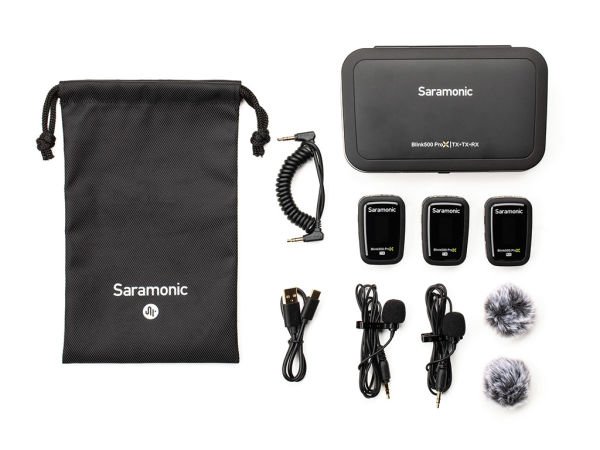 Saramonic Blink 500 ProX B2  Mikrofon