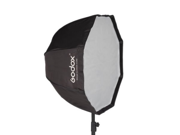 Godox Oktagon 80 cm Grid'li Şemsiye Softbox