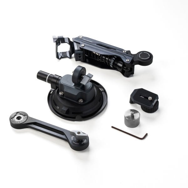 SmallRig 5123 DJI Osmo Pocket 3 / GoPro HERO13 / Insta360 X4  için  mini Amortisör Kolu